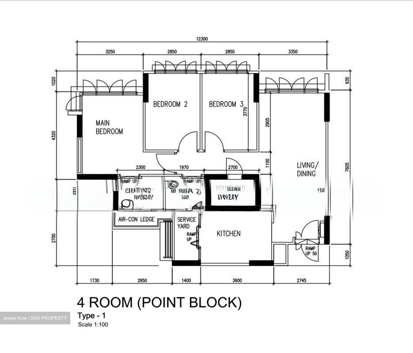 Blk 342C Yishun Natura (Yishun), HDB 4 Rooms #566227921